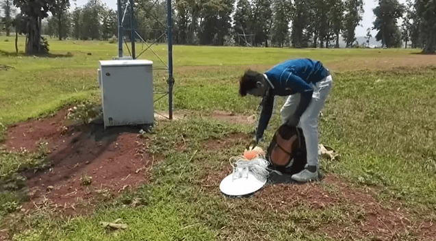 Connecting Classrooms and Communities in Subir, Gujarat