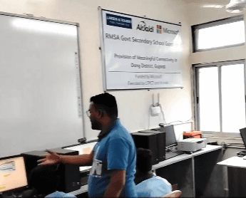 A good teacher can change a life.